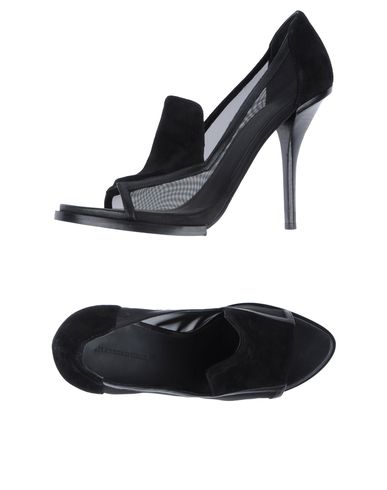 ZOOM ALEXANDER WANG - Pumps with open toe