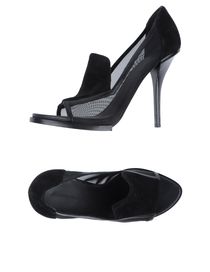 ALEXANDER WANG - Closed-toe slip-ons