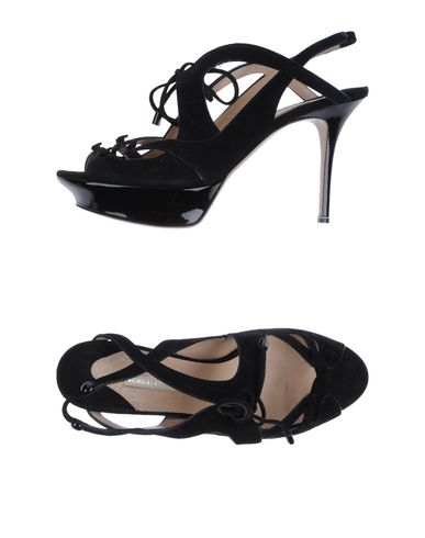 ZOOM NICHOLAS KIRKWOOD - Platform sandals