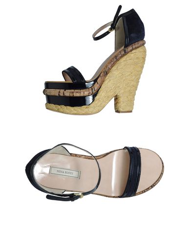 ZOOM NINA RICCI - Sandals