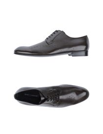 DOLCE & GABBANA - Laced shoes