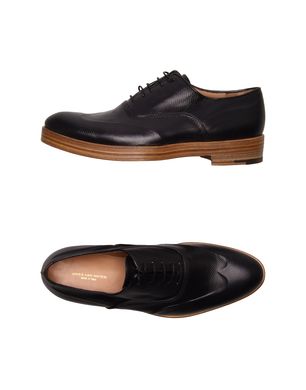 DRIES VAN NOTEN - Lace-up shoes