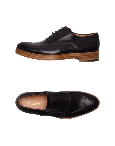 ZOOM DRIES VAN NOTEN - Lace-up shoes