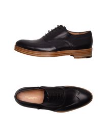 DRIES VAN NOTEN - Laced shoes