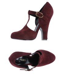 DOLCE & GABBANA - Closed-toe slip-ons