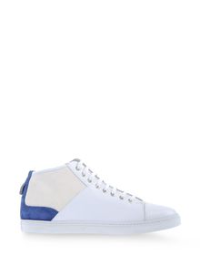 High-top sneaker - NEIL BARRETT