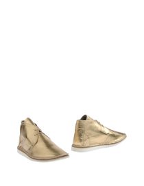 BRUNO BORDESE - High-top dress shoe