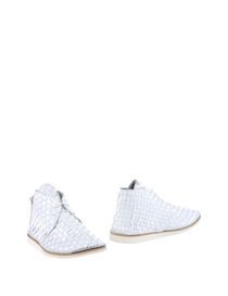 BRUNO BORDESE - High-top dress shoe