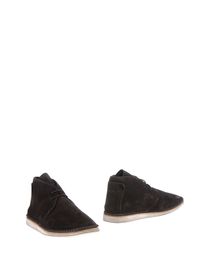 BRUNO BORDESE - High-top dress shoe