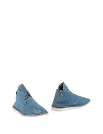 BRUNO BORDESE - High-top dress shoe