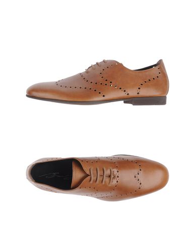 ZOOM BRUNO BORDESE - Lace-up shoes