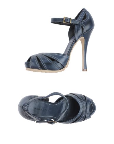 ZOOM BARBARA BUI - Platform sandals