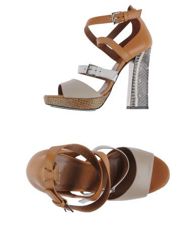 ZOOM BARBARA BUI - Platform sandals