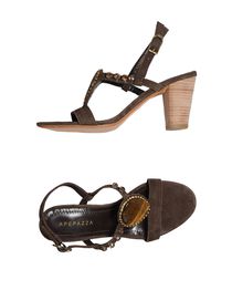 APEPAZZA - High-heeled sandals