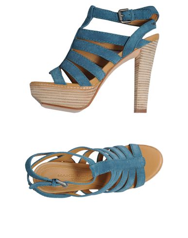 ZOOM MAKI UEHARA TOKYO - Platform sandals