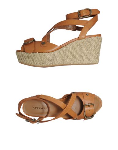 ZOOM APEPAZZA - Espadrilles