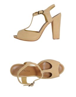 APEPAZZA - CALZATURE - Sandali con tacco