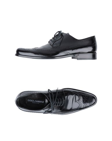 ZOOM DOLCE & GABBANA - Lace-up shoes