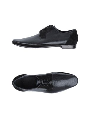 DOLCE & GABBANA - Laced shoes