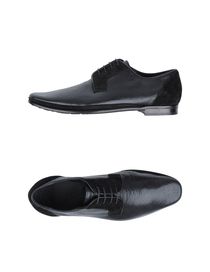 DOLCE & GABBANA - Laced shoes