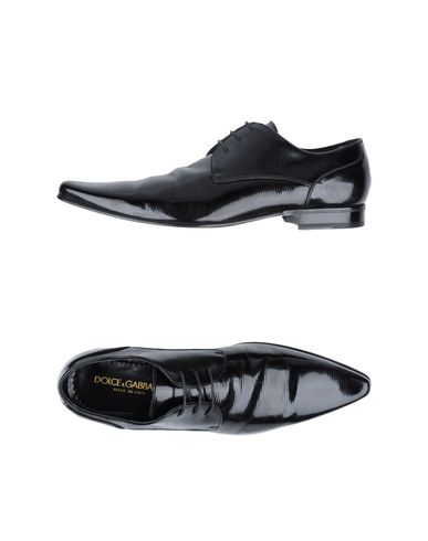 ZOOM DOLCE & GABBANA - Lace-up shoes