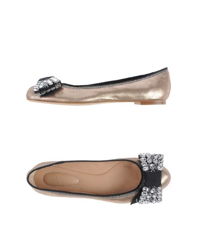 ZOOM SEE BY CHLOÉ - Ballet flats