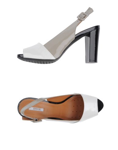 ZOOM GEOX - High-heeled sandals