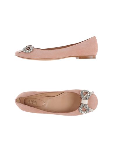 ZOOM SEE BY CHLOÉ - Ballet flats