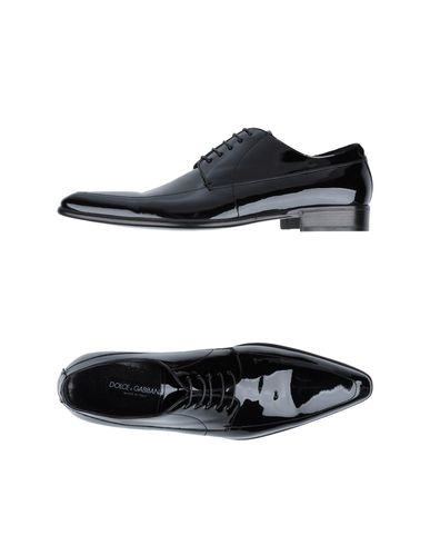 ZOOM DOLCE & GABBANA - Lace-up shoes