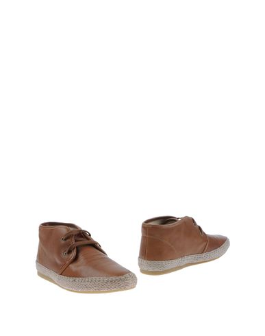 ZOOM GEOX - High-top dress shoe