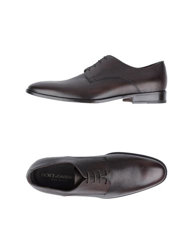 ZOOM DOLCE & GABBANA - Lace-up shoes