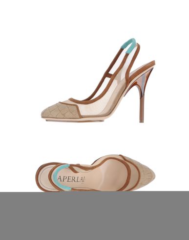ZOOM APERLAI - Closed-toe slip-ons