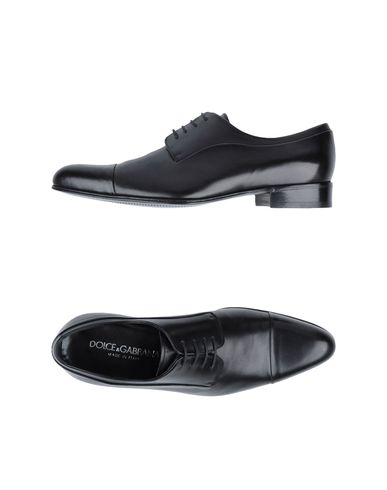 ZOOM DOLCE & GABBANA - Lace-up shoes