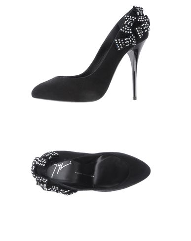 ZOOM GIUSEPPE ZANOTTI DESIGN - Platform pumps
