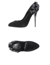 GIUSEPPE ZANOTTI DESIGN - Closed-toe slip-ons