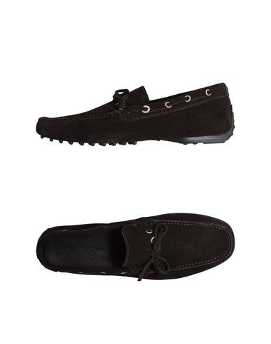ZOOM SANTONI CLUB - Moccasins