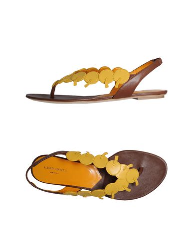 ZOOM ALBERTA FERRETTI - Flip flops