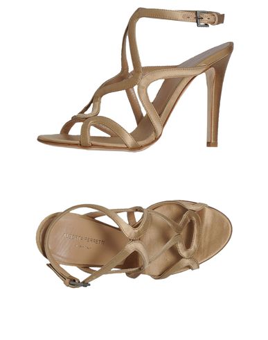 ZOOM ALBERTA FERRETTI - Sandals