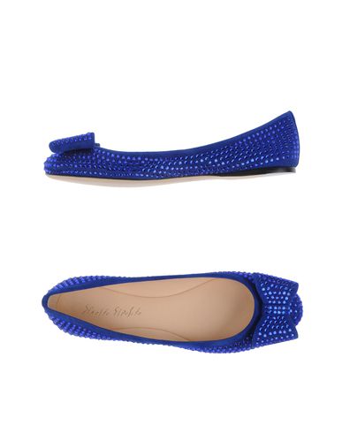 ZOOM ERNESTO ESPOSITO - Ballet flats