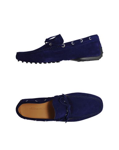 ZOOM SANTONI CLUB - Moccasins