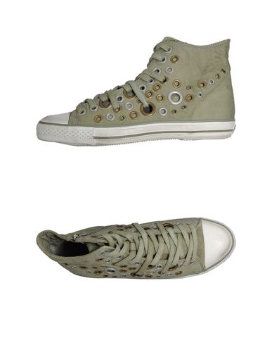 ZOOM ASH - High-top sneaker