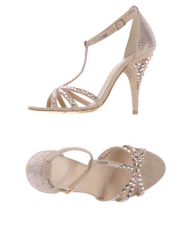 ZOOM FRANCESCO SCOGNAMIGLIO - High-heeled sandals