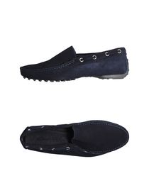 SANTONI CLUB - Moccasins