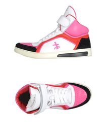 WHITE PREMIATA - High-tops