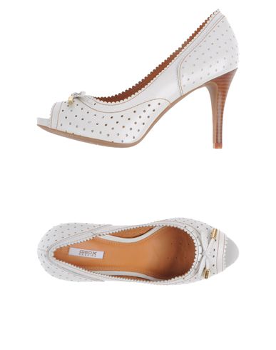 ZOOM GEOX - Pumps with open toe