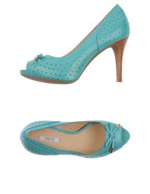 GEOX - Closed-toe slip-ons