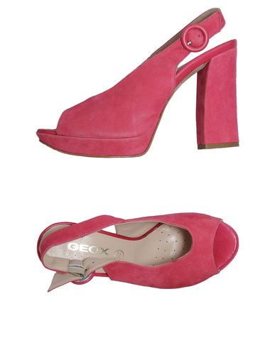 ZOOM GEOX - Platform sandals