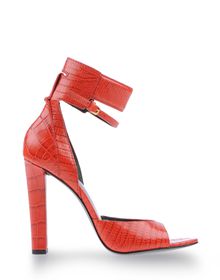 Sandalen mit Absatz - ALEXANDER WANG
