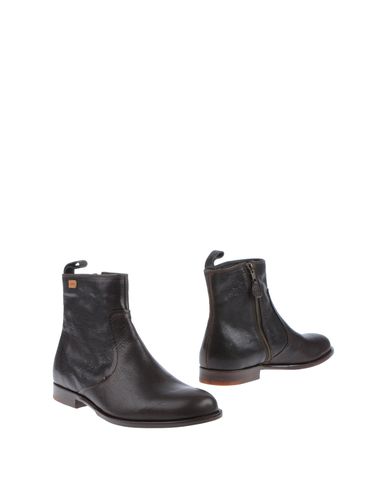 ZOOM CAMPER - Ankle boots