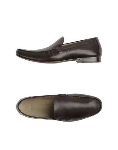ZOOM BOSS BLACK - Moccasins